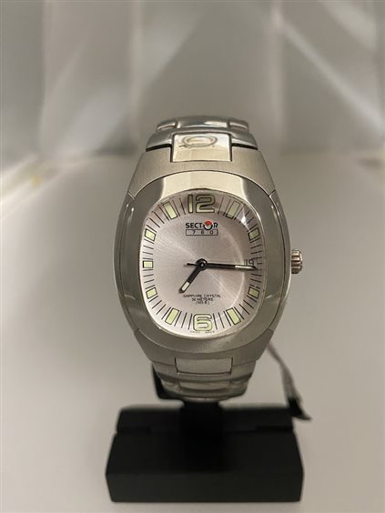 Watch Sector No Limits Man 760 in Steel 2653760015 - 2653760015